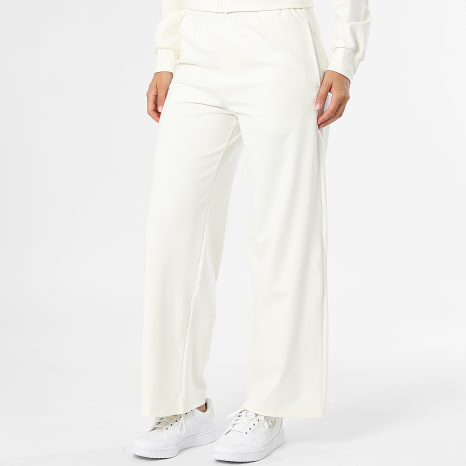 Adidas Sportswear - Ensemble De Survetement Femme Laziday KZ3013 Beige Clair