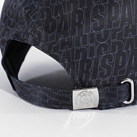 PSG - Casquette All Over P24111 Noir