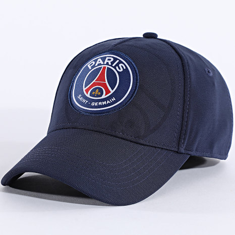 PSG - Casquette Big Logo P11330 Bleu Marine