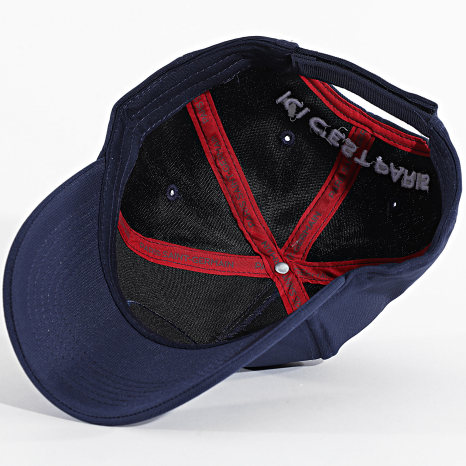 PSG - Casquette Big Logo P11330 Bleu Marine