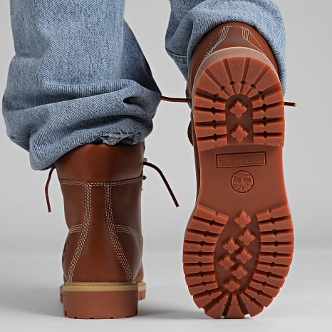 Timberland - Boots 6 Inch Lace A2MWX Mid Brown