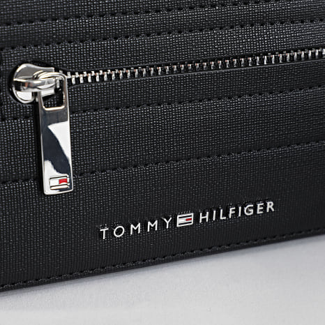 Tommy Hilfiger - Sacoche Modern Business Mini Crossover 4409 Noir