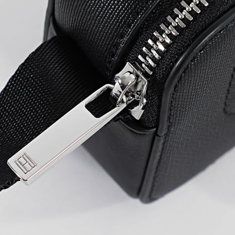 Tommy Hilfiger - Sacoche Modern Business Mini Crossover 4409 Noir