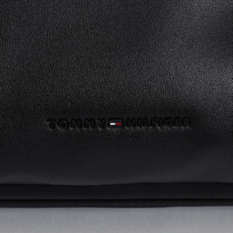 Tommy Hilfiger - Sacoche Nylon Jacquard 4404 Noir