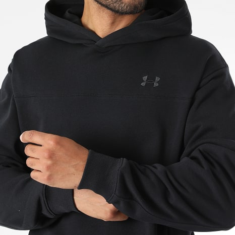 Under Armour - Sweat Capuche UA Rival 6012335 Noir