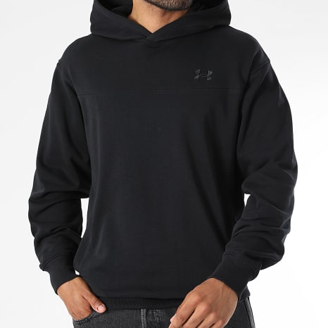 Under Armour - Sweat Capuche UA Rival 6012335 Noir