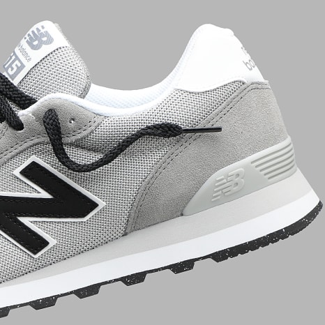 New Balance - Baskets 515 ML515AGG Grey