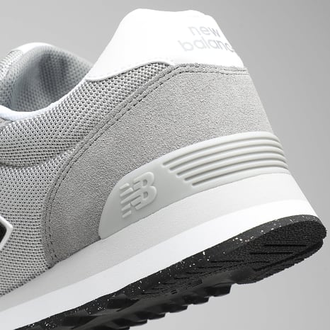 New Balance - Baskets 515 ML515AGG Grey