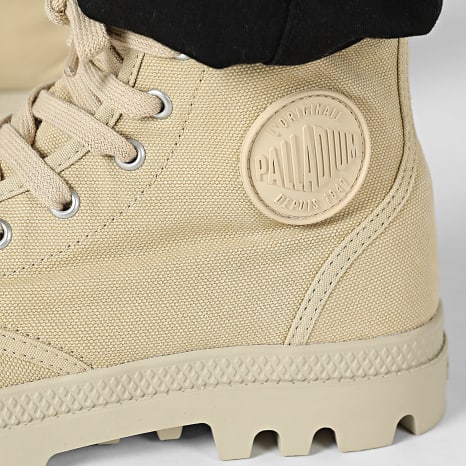 Palladium - Boots Pampa High 02352 Sahara Safari
