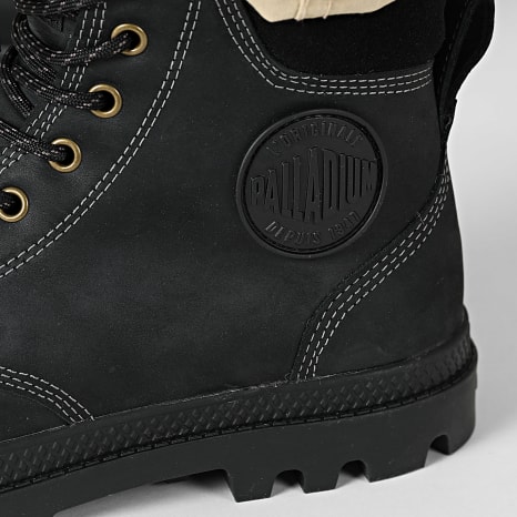 Palladium - Boots Pampa Sport Cuff Thinsulate WP 79546 Black