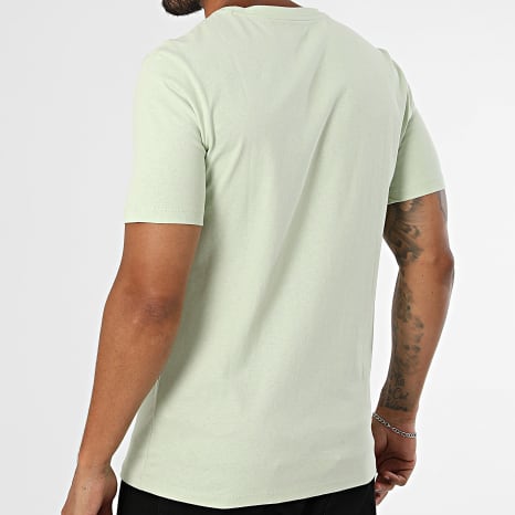 BOSS - Camiseta Tales 50508584 Verde Claro