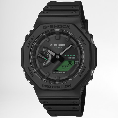 G-Shock - Montre G-Shock GA-B2100BEG-1AER Noir