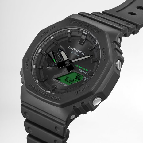 G-Shock - Montre G-Shock GA-B2100BEG-1AER Noir