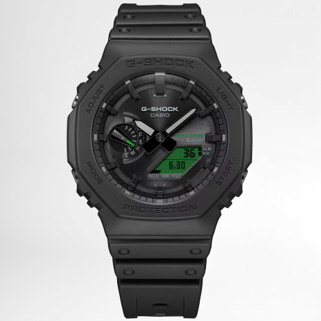 G-Shock - Montre G-Shock GA-B2100BEG-1AER Noir