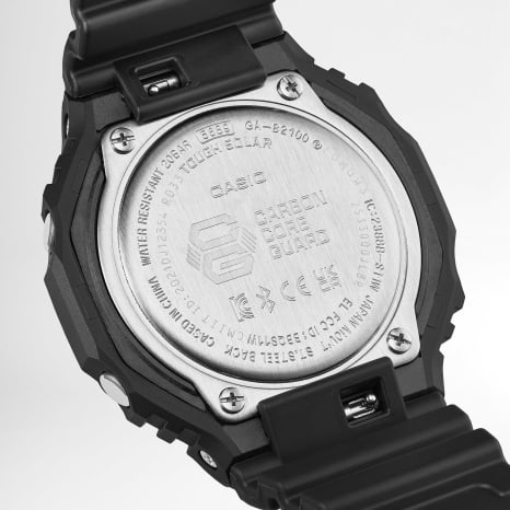 G-Shock - Montre G-Shock GA-B2100BEG-1AER Noir