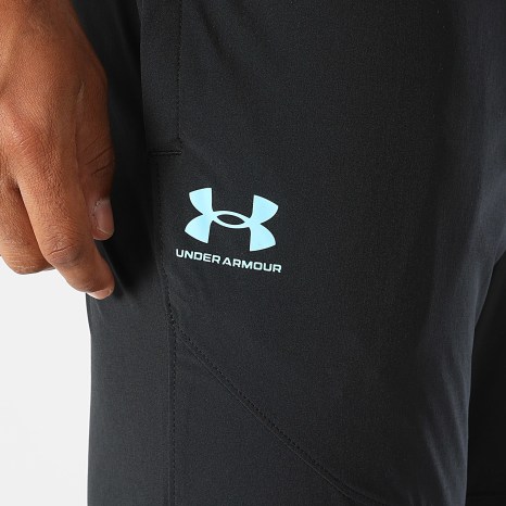 Under Armour - Pantalon Jogging Vibe 1386557 Noir