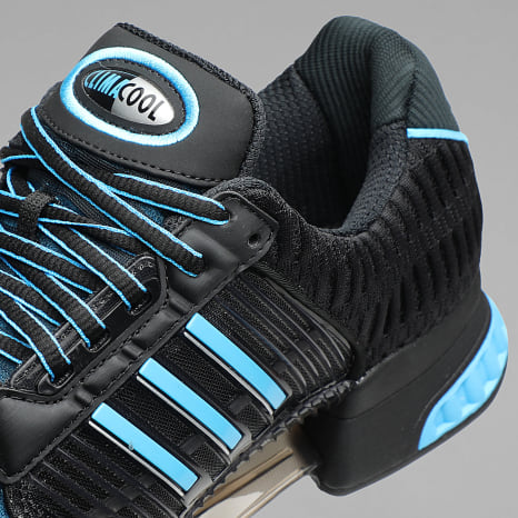 Adidas Sportswear - Baskets Climacool 1 KI5321 Core Black Lucid Aquamarine