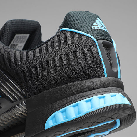 Adidas Sportswear - Baskets Climacool 1 KI5321 Core Black Lucid Aquamarine