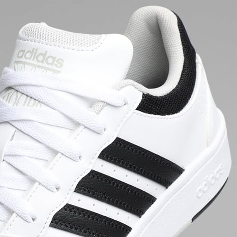 Adidas Sportswear - Baskets Hoops Classic KJ1533 Footwear White Core Black Grey One