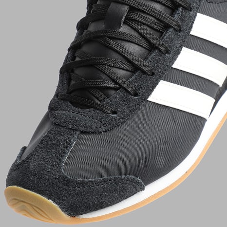 Adidas Sportswear - Baskets Runvista KJ7202 Core Black Core White Gum 3