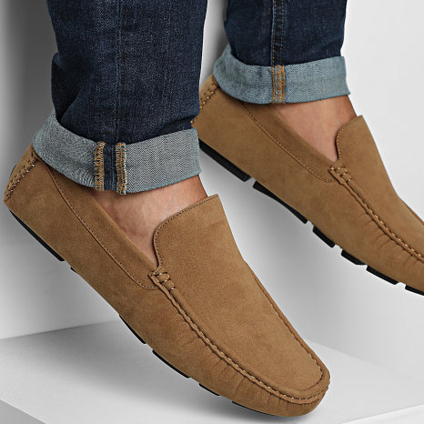 Classic Series - Mocassins 145 Khaki
