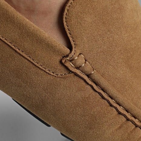 Classic Series - Mocassins 145 Khaki