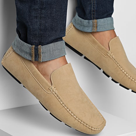Classic Series - Mocassins 145 Beige