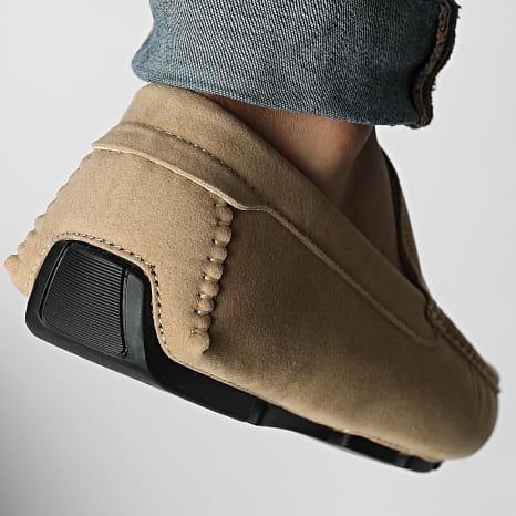 Classic Series - Mocassins 145 Beige