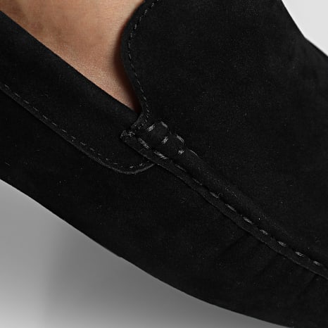 Classic Series - Mocassins 145 Black