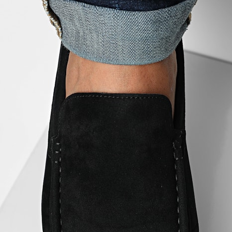 Classic Series - Mocassins 145 Black