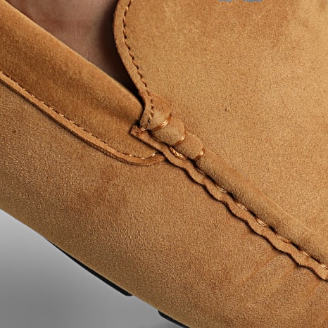 Classic Series - Mocassins 145 Camel