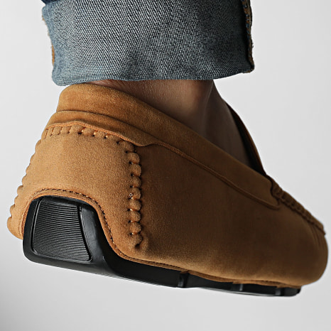 Classic Series - Mocassins 145 Camel