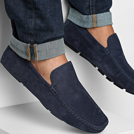 Classic Series - Mocassins 145 Navy