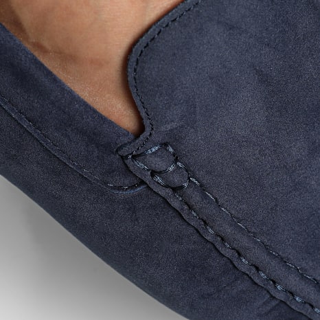 Classic Series - Mocassins 145 Navy