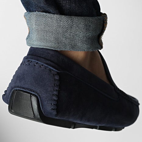 Classic Series - Mocassins 145 Navy