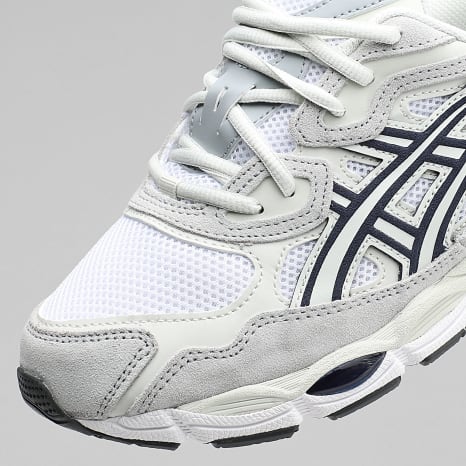Asics - Baskets Gel NYC 1203A383 White Midnight
