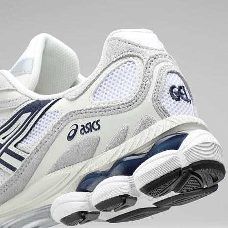 Asics - Baskets Gel NYC 1203A383 White Midnight
