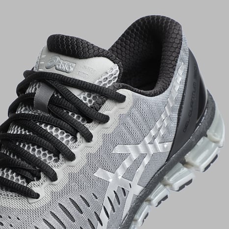 Asics - Baskets Gel Quantum 360 I 1203A730 Clay Grey Pure Silver