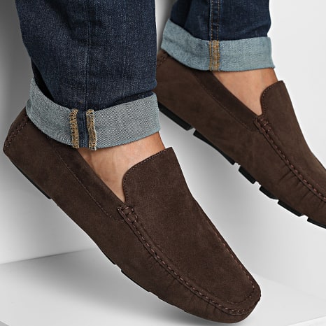 Classic Series - Mocassins 145 Brown