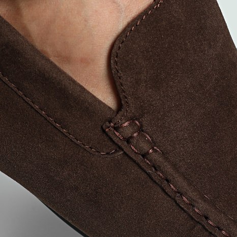 Classic Series - Mocassins 145 Brown