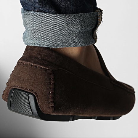 Classic Series - Mocassins 145 Brown