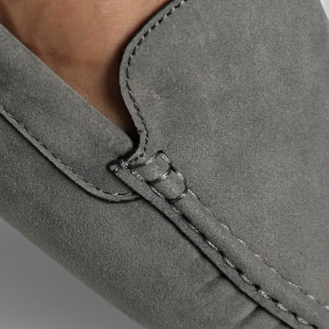 Classic Series - Mocassins 145 Gray