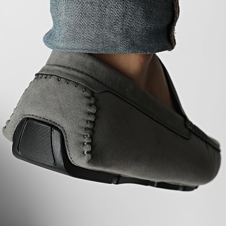 Classic Series - Mocassins 145 Gray