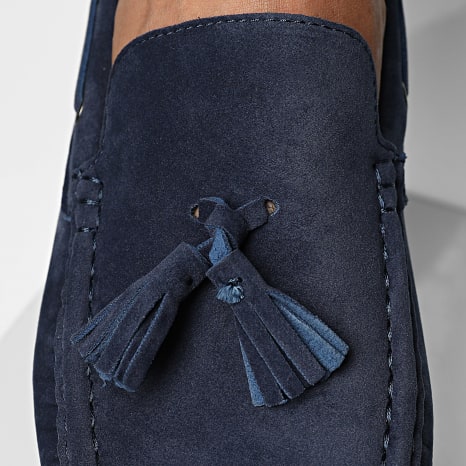 Classic Series - Mocassins 146 Bleu Marine