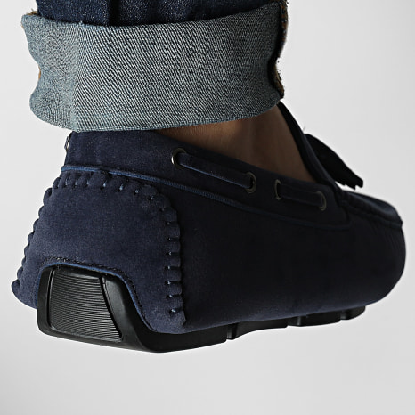 Classic Series - Mocassins 146 Bleu Marine