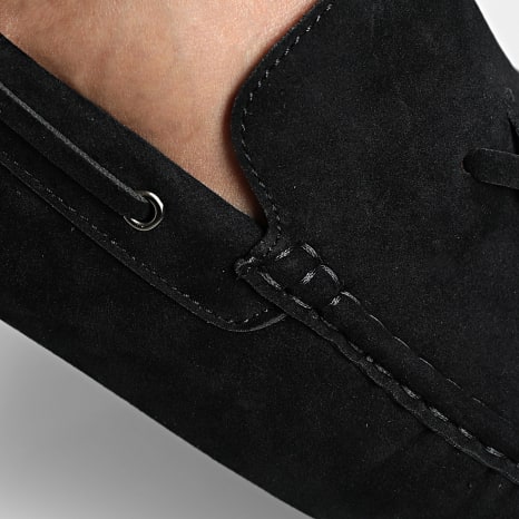Classic Series - Mocassins 146 Black