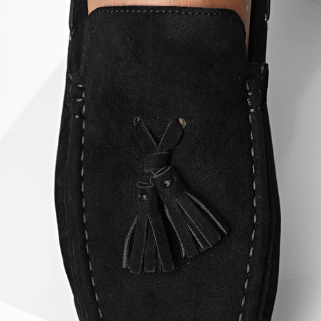 Classic Series - Mocassins 146 Black