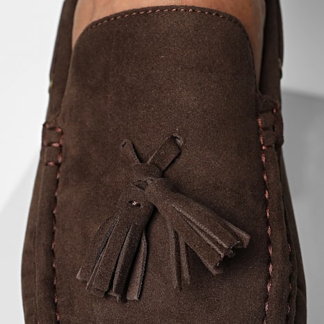 Classic Series - Mocassins 146 Brown