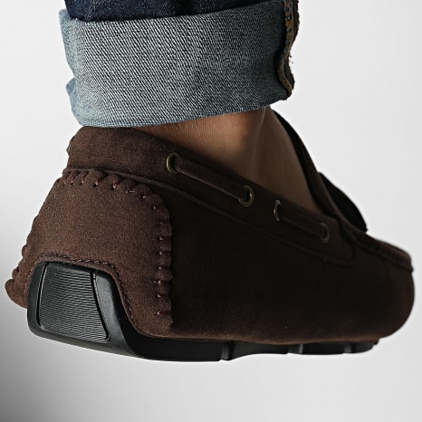 Classic Series - Mocassins 146 Brown