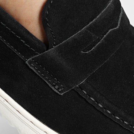 Classic Series - Mocassins 136 Black